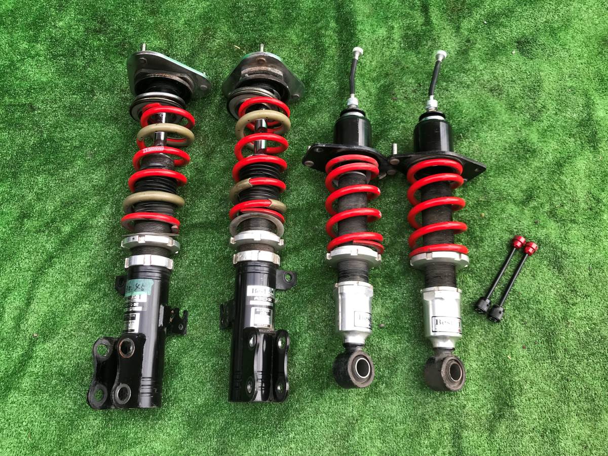 RS-R RSR Best-i NHW20 プリウス フルタップ 全長式 車高調 サス 