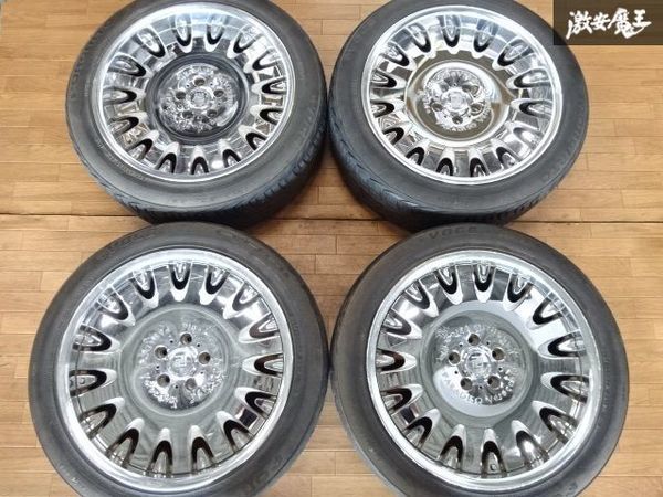 ナプレジャパン パラディソ ヴェロッキオ ホイール 20インチ 8.5J +36 