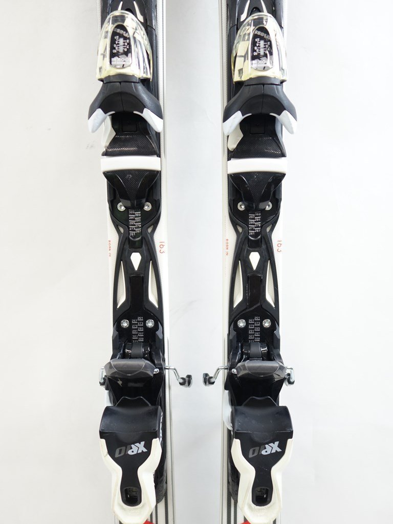 DYNASTAR CR70 163 + LOOK Express 10 スキー板 DYNASTAR CR70 163 +