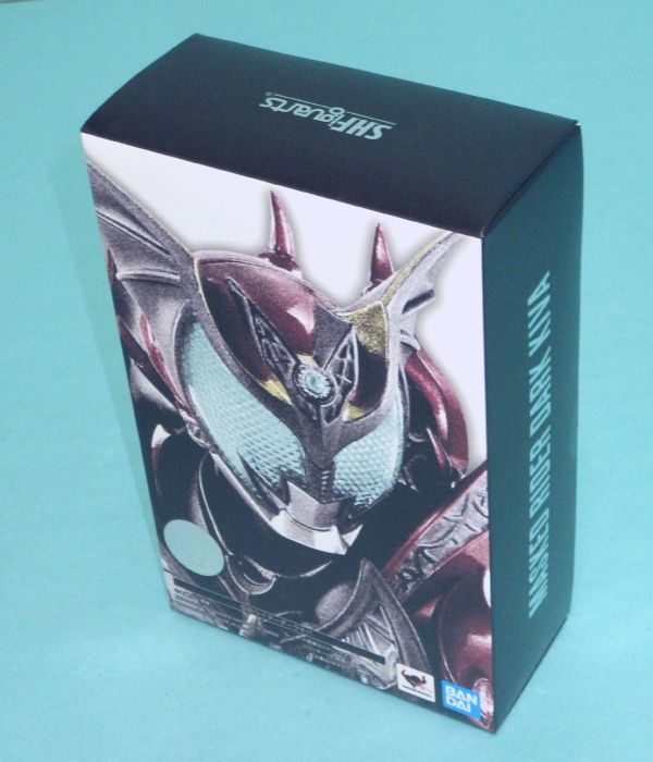  m851 仮面ライダーダークキバ S.H.フィギュアーツ 魂ウェブ 保管品(仮面ライダーキバ)｜売買されたオークション情報、yahooの商品情報をアーカイブ公開 - オークファン 仮面ライダーキバ