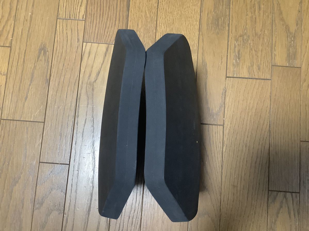 Team Wendy Training Dummy Plate 2-Pack 2.3kg