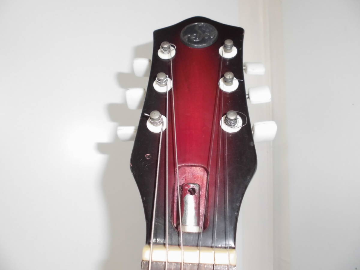 60年代 国産ギターメーカー『TEISCO EP-2L』テスコ(本体)｜売買された 