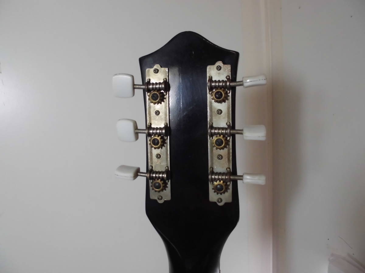 60年代 国産ギターメーカー『TEISCO EP-2L』テスコ(本体)｜売買された 