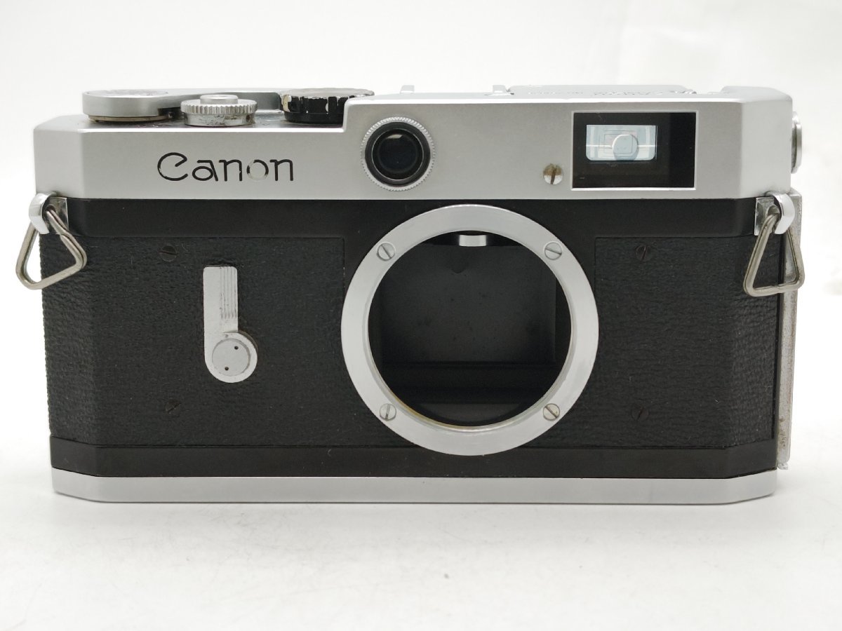 専門モールです Canon P ポピュレール キャノン レンジファインダー