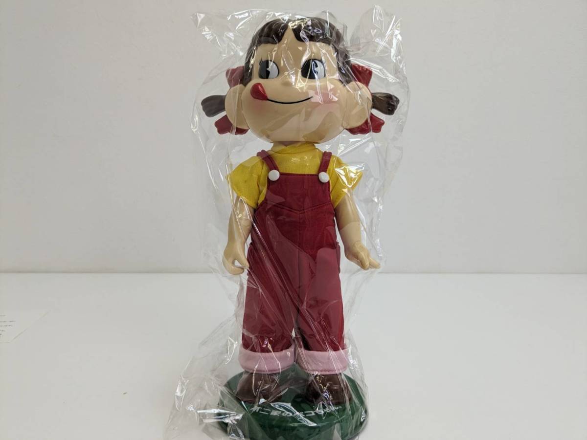 ペコちゃん人形128-PK01 非売品 レア 不二家 FUJIYA 首振り ペコちゃん