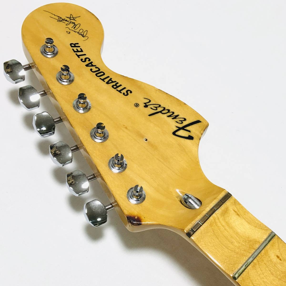 Fender ST57-140YM Yngwie Malmsteen!Fender ST-57 YM Yngwie