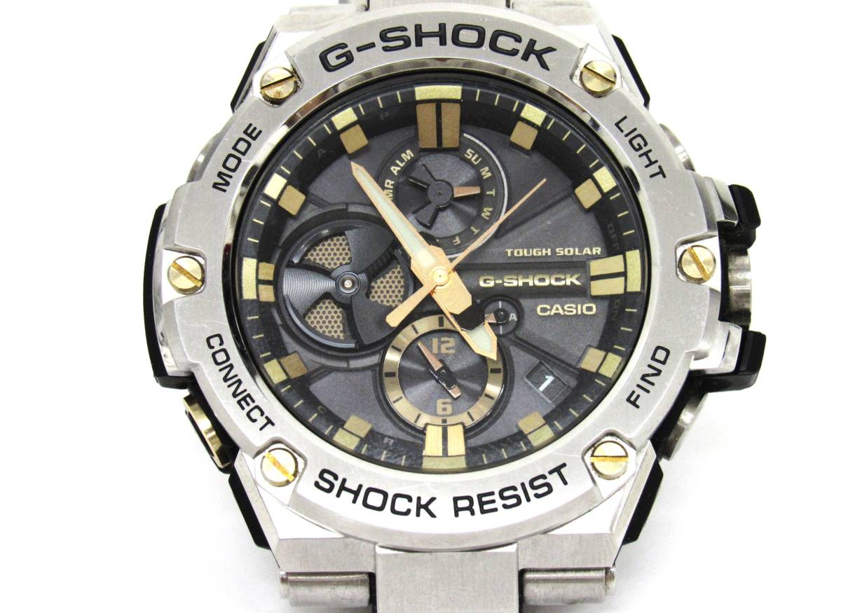 CASIO G-SHOCK カシオ 腕時計 美品 ボルドー 希少カラー 極美品 G 