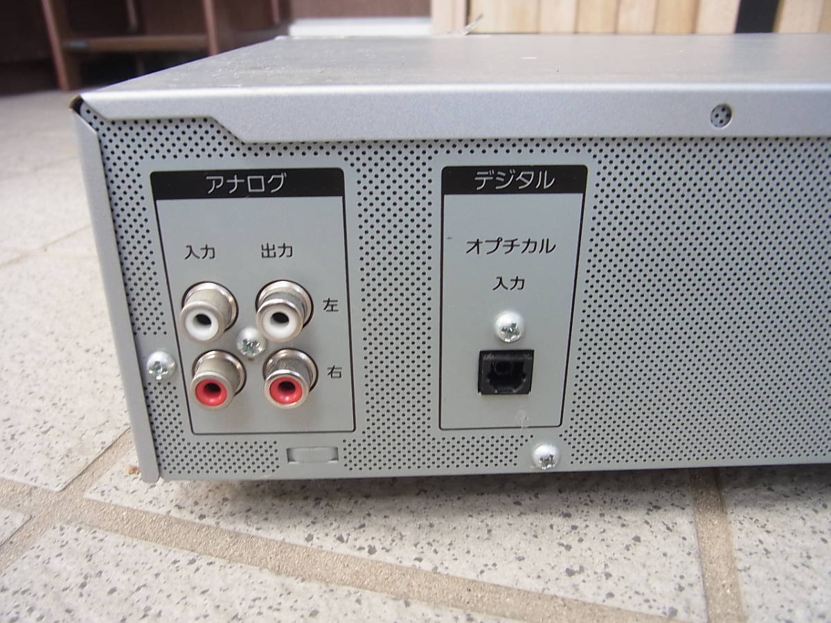 SONY MDS-JE580 Amazon.co.jp: SONY MDS-JE580 ミニディスクデッキ