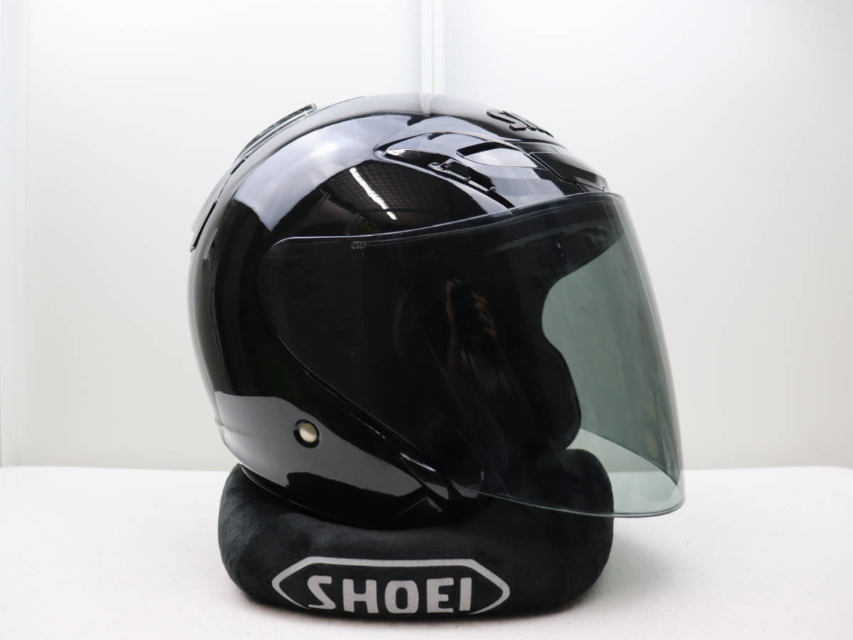 SHOEI J Force 3 ジェットヘルメット マットブラック