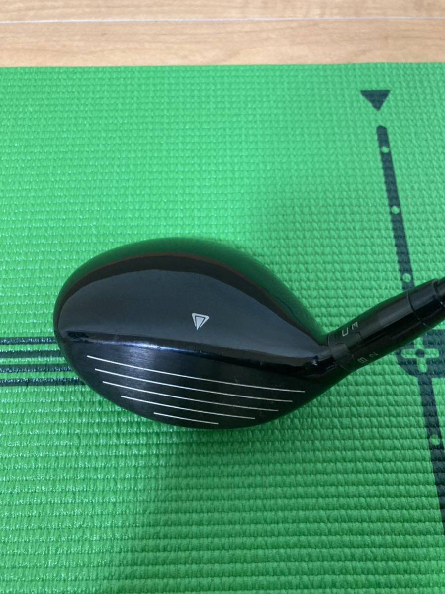 TS2 フェアウェイウッド 5W ヘッドのみ Titleist TS2 フェアウェイ