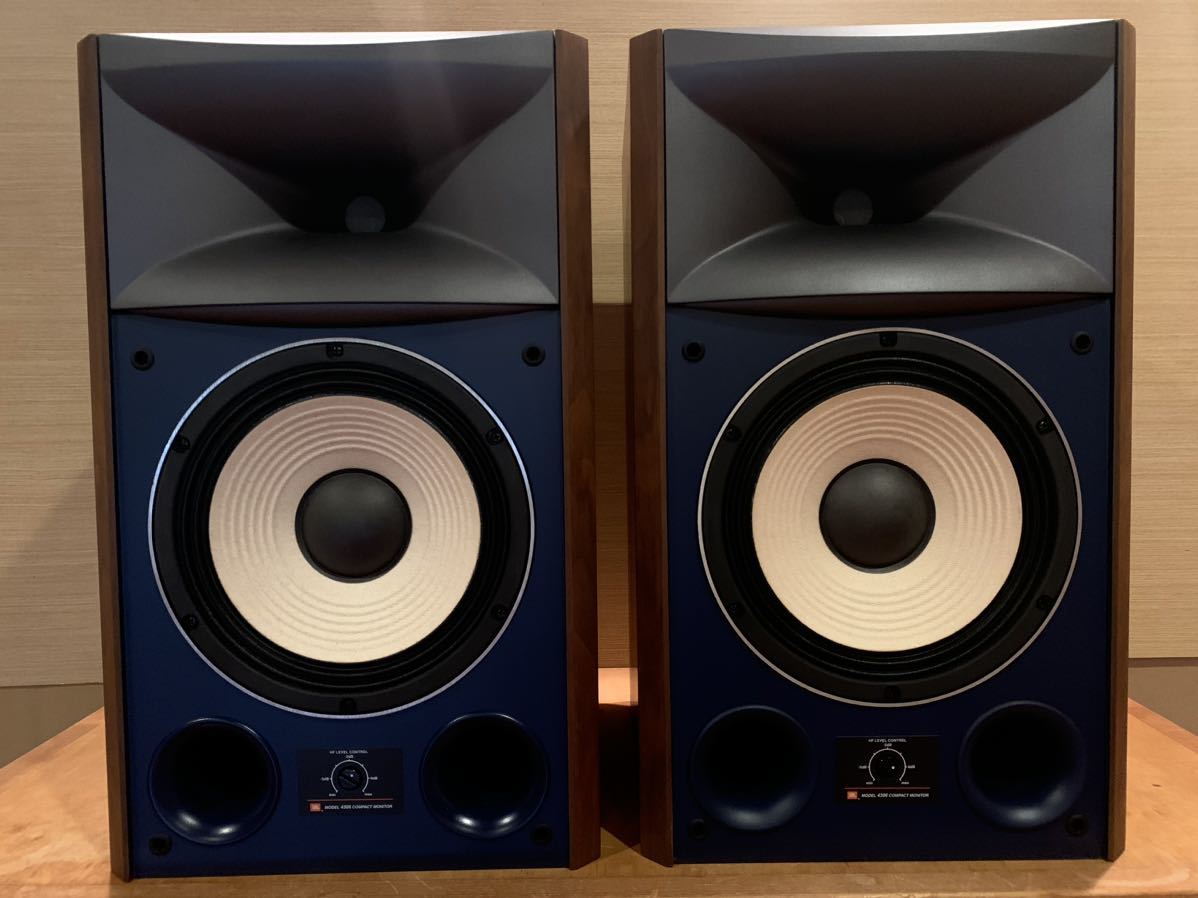 生産終了】JBL 4306 モニター スピーカー (ペア) 【公式通販】