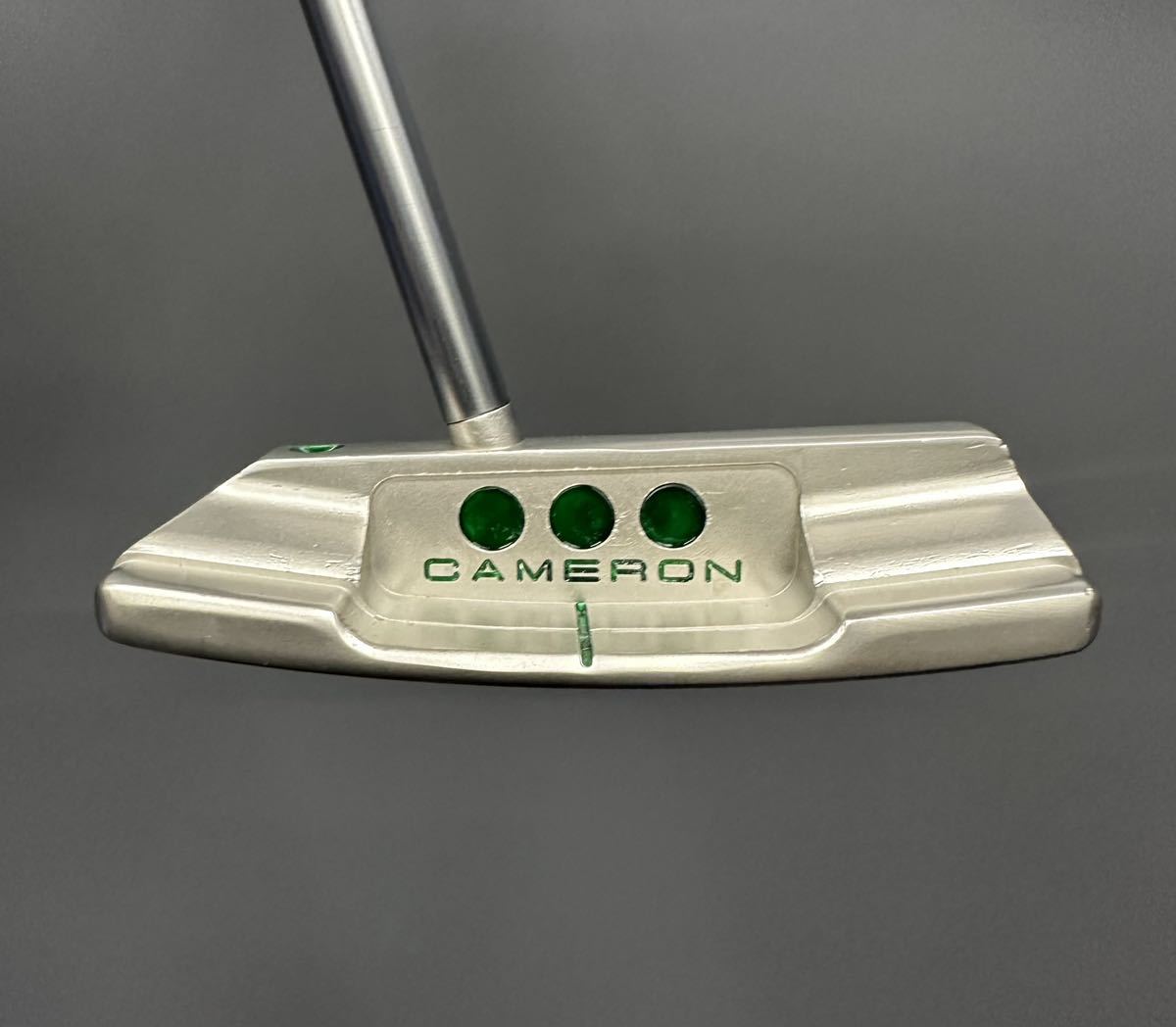 ☆名器☆SCOTTY CAMERON STUDIO SELECT NEWPORT 2.6 スコッティ 