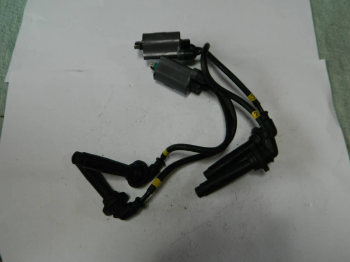 【大人気，お買い得】 717 GPZ1100 イグニッションコイル ZXT10E(カワサキ用)｜売買されたオークション情報、yahooの商品情報をアーカイブ公開 - オークファン カワサキ用