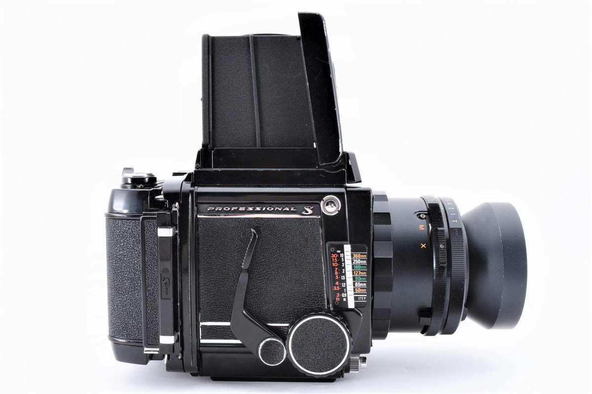 マミヤ Mamiya RB67 Pro S Sekor 127mm 2231 マミヤ Mamiya RB67 Pro S Sekor 127mm 2231 N MINT Mamiya RB67 Pro