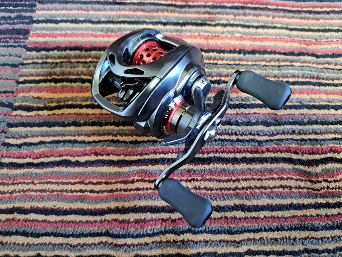 スティーズエアー TW 【美品】◇ダイワ◇スティーズ AIR TW 500HL