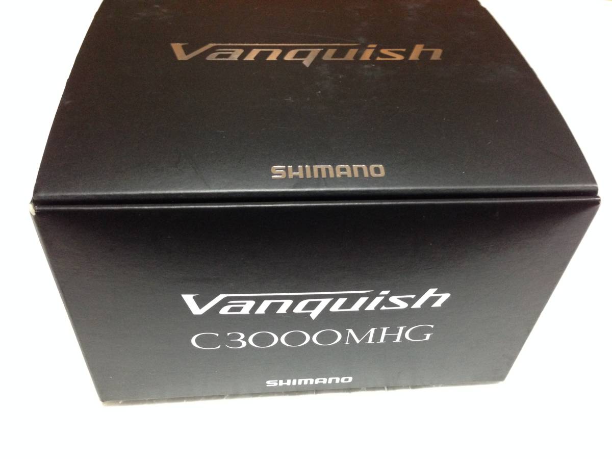 19 SHIMANO Vanquish シマノ ヴァンキッシュ C3000MHG