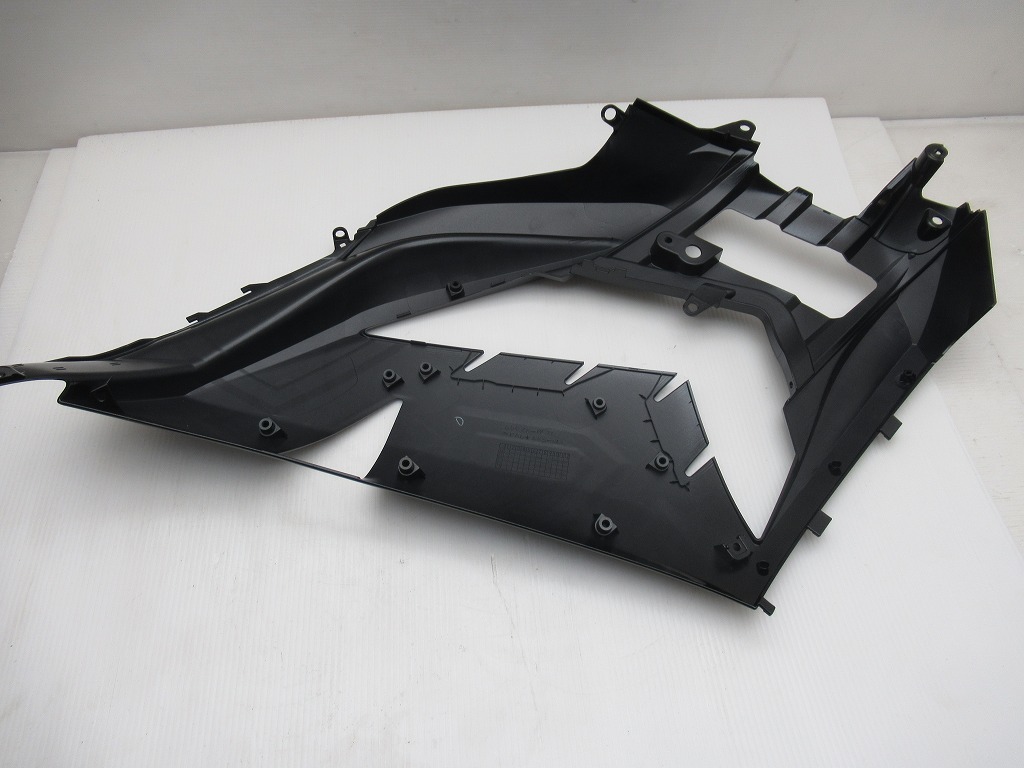 メジャー カワサキ ZX-14R 純正 サイドカウル 左右 黒 55056-5113／5023 新品