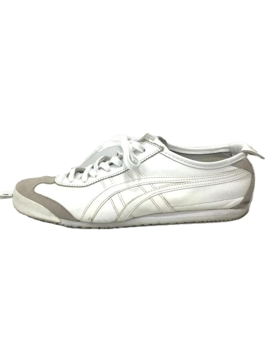 Onitsuka Tiger◆ローカットスニーカー/27cm/WHT/TH4L2L