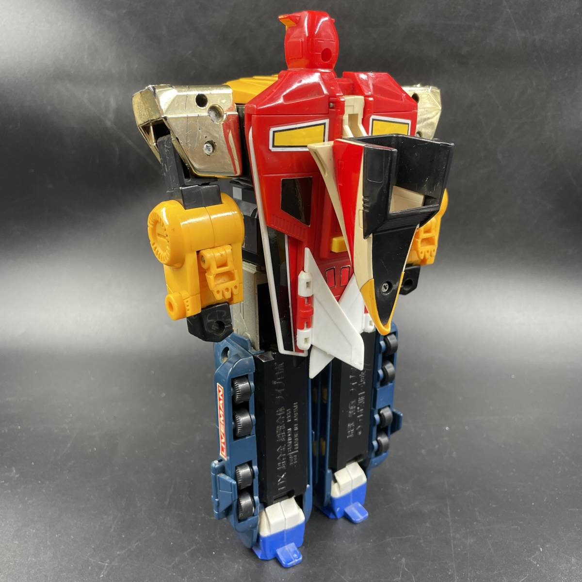 超獣戦隊ライブマン DX スーパーライブロボ 欠品あり 超獣戦隊