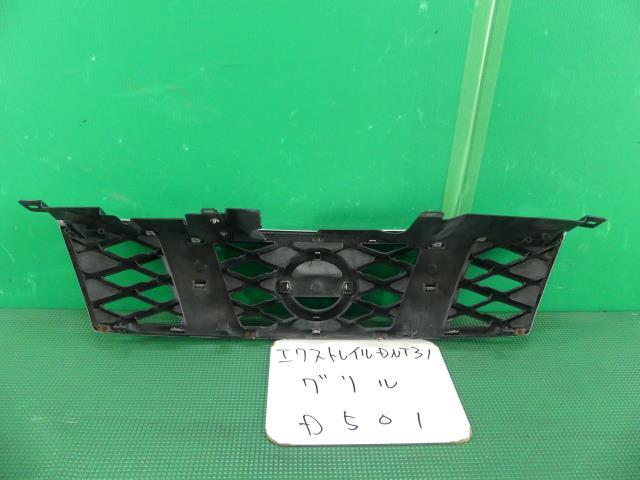 エクストレイル 62310-3UB0A ラジエーターグリル H26 インタークーラー フロントバンパー エクストレイル LDA-DNT31 ラジエータ　ラジエターグリル 20GT 4WD