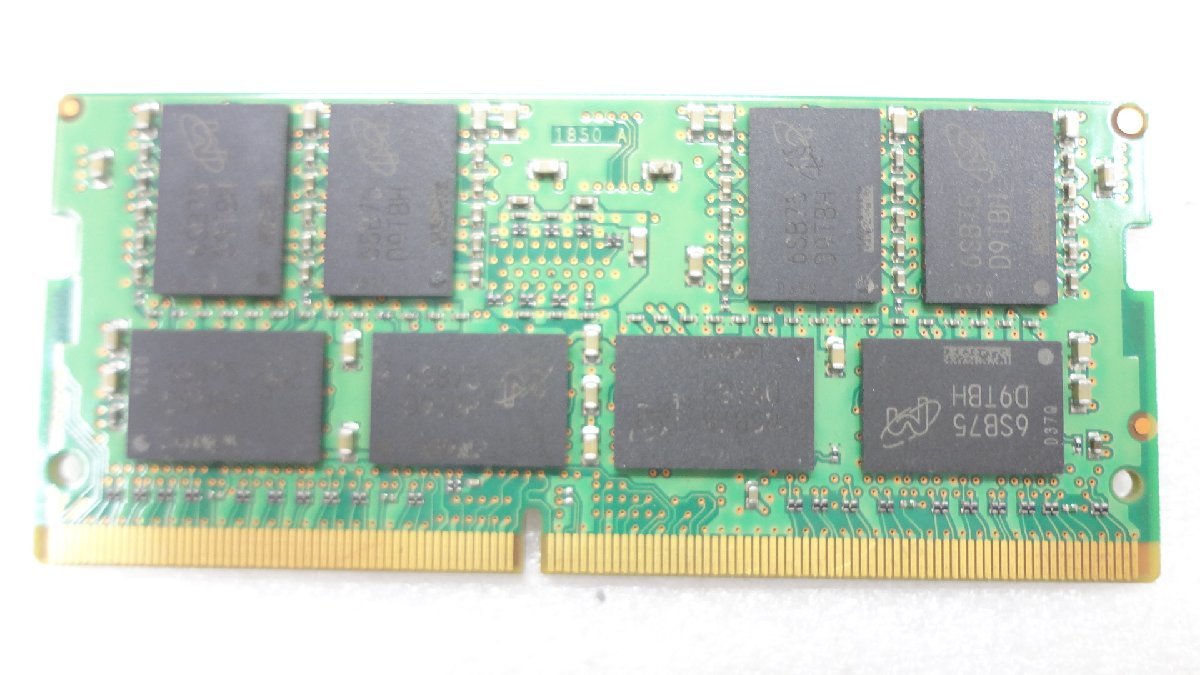 現状品 92枚 PC4-2400T 16GB ノート用 Micron SK hynix Samsung pc4