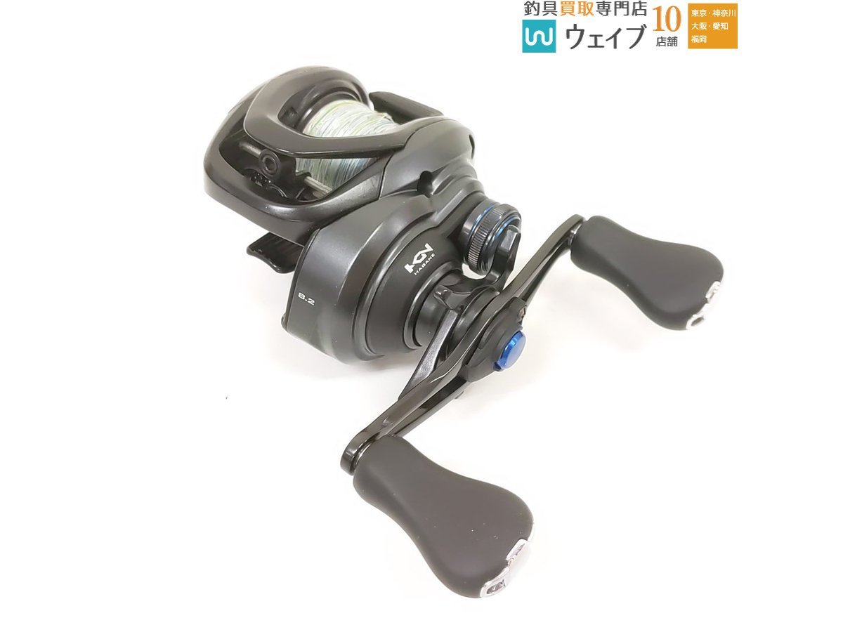 SHIMANO 21 slx bfs xg 左 SLX BFS XG eBay 自重170g ベイトフィネス