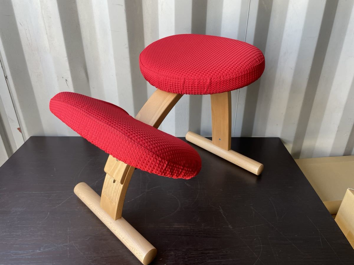 中古品☆Sakamoto house サカモトハウス balans Easy バランスチェア