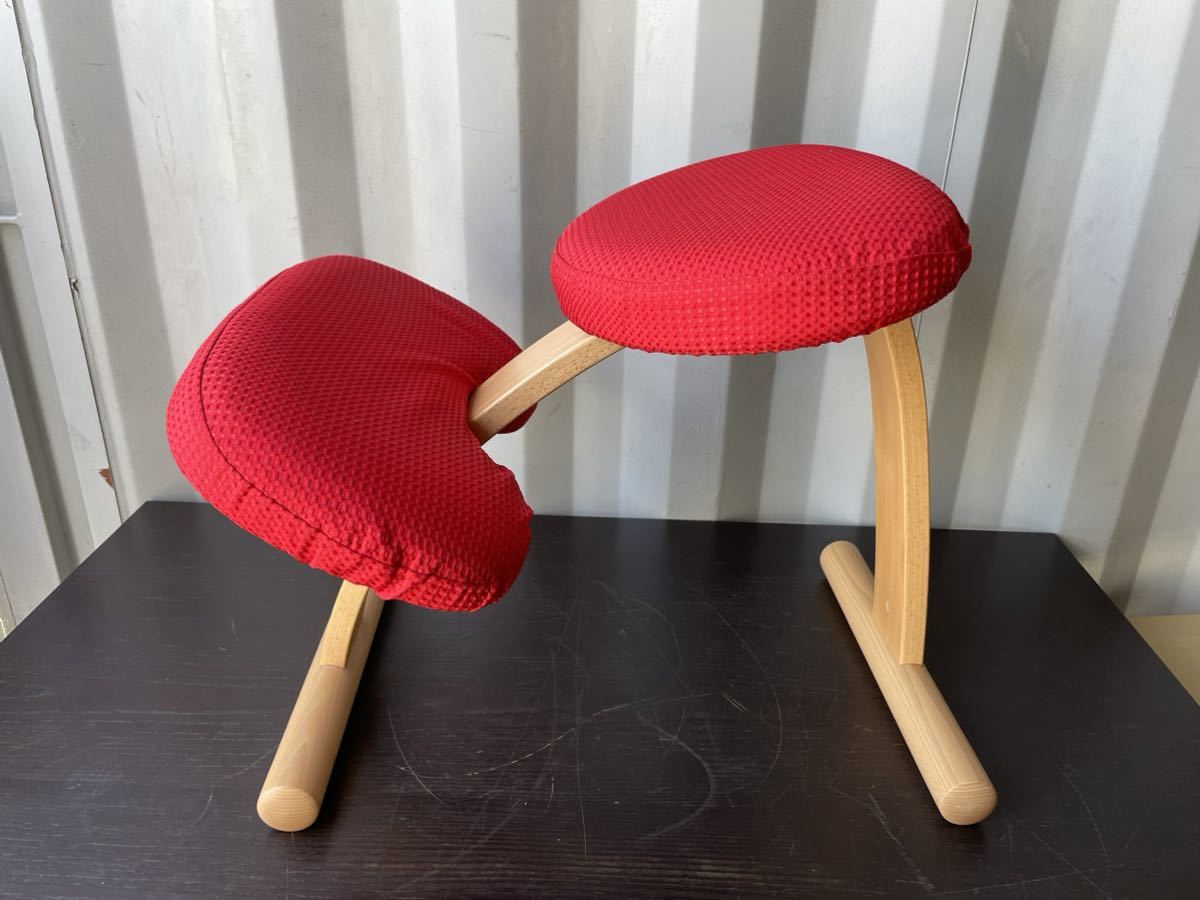 中古品☆Sakamoto house サカモトハウス balans Easy バランスチェア