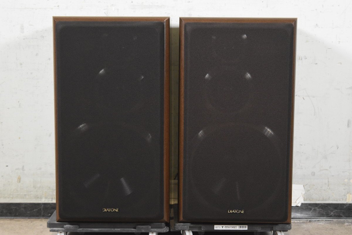 DIATONE DS-77HRX ダイヤトーン ペア DS-77HR - WN スピーカー