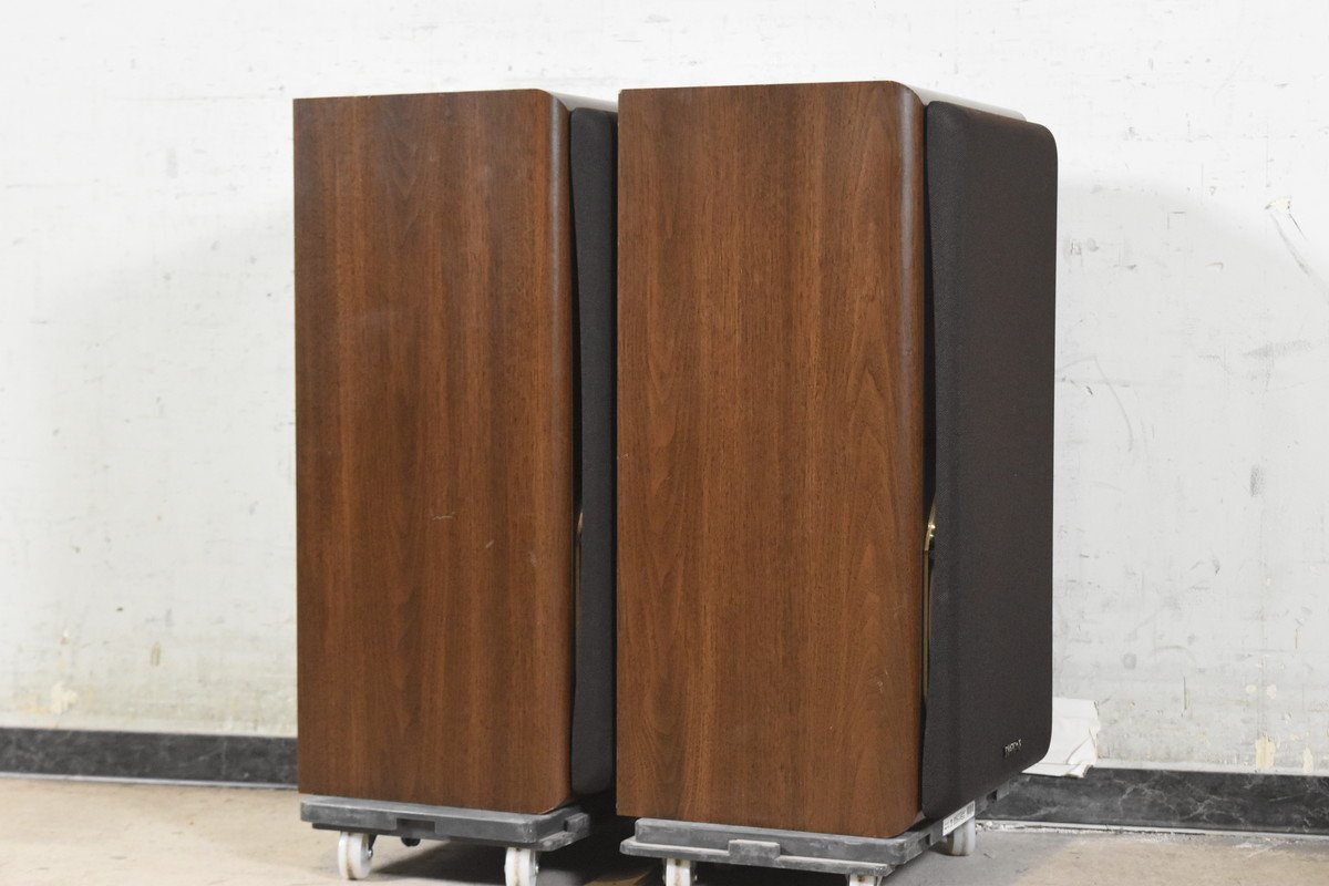 DIATONE DS-77HRX ダイヤトーン ペア DS-77HR - WN スピーカー