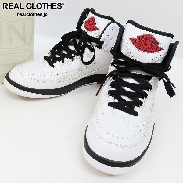 NIKE/ナイキ WMNS Air Jordan2 Chicago 2022/エア ジョーダン 2/DX4400  