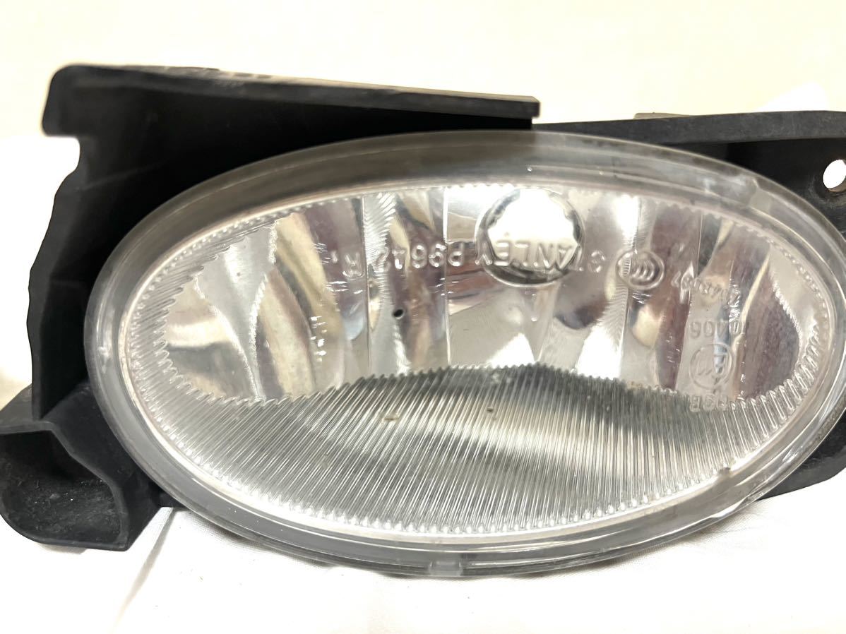 ge8 フィット rs フォグランプ