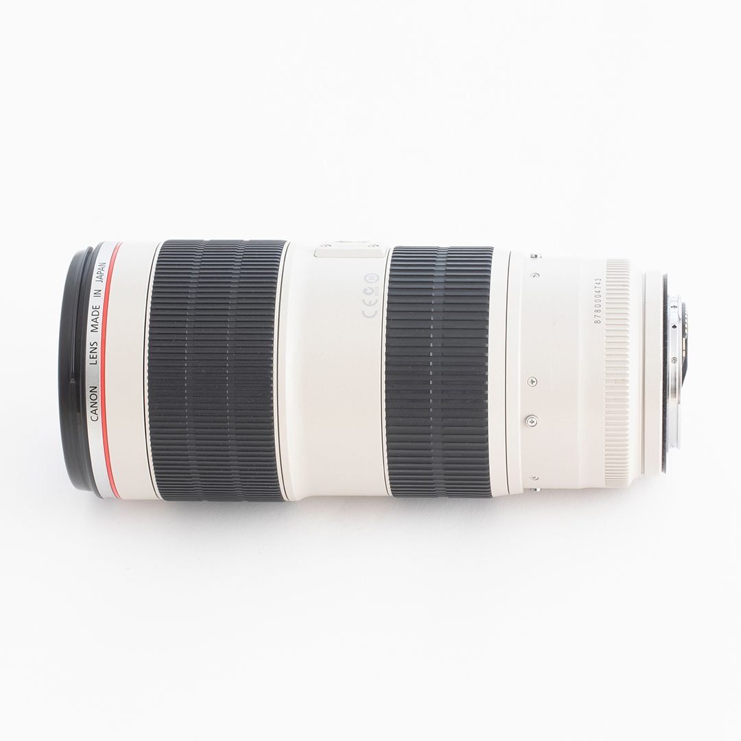 CANON EF70-200mm F2.8L IS Ⅱ USM EF70-200mmF2 【公式通販】