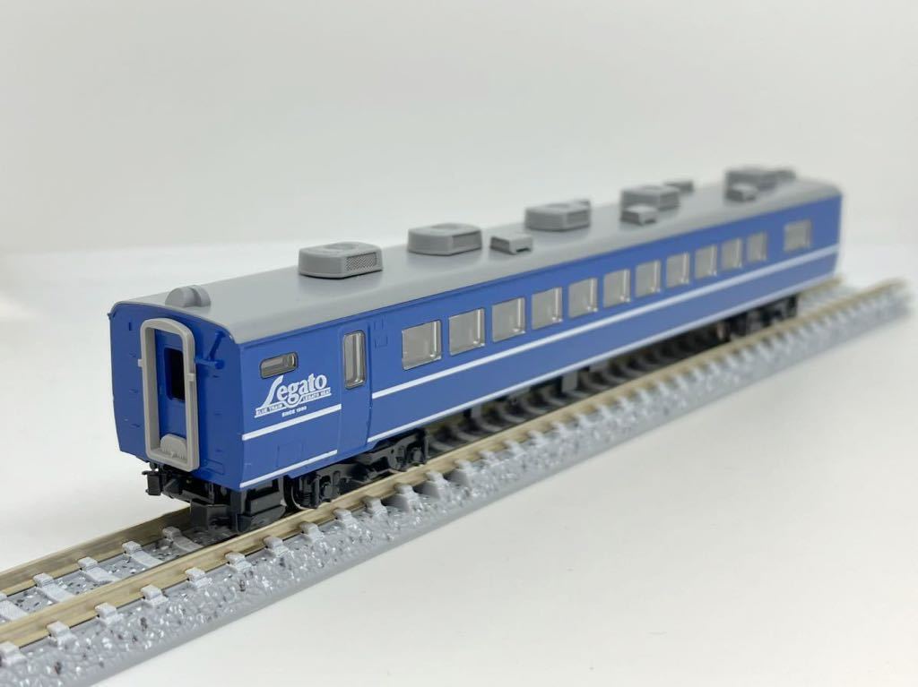 92833 Tomix JR⁄国鉄形寝台客車 【BMTN・トイレタンク付き】オハ24-300のみ