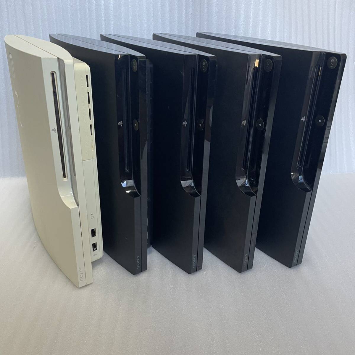 PS3 PlayStation3 本体 Fasttech 7台セット 箱付き PS3 5台セット PS3 PlayStation3 本体 Fasttech 7台セット 箱付き PS3 5台セット