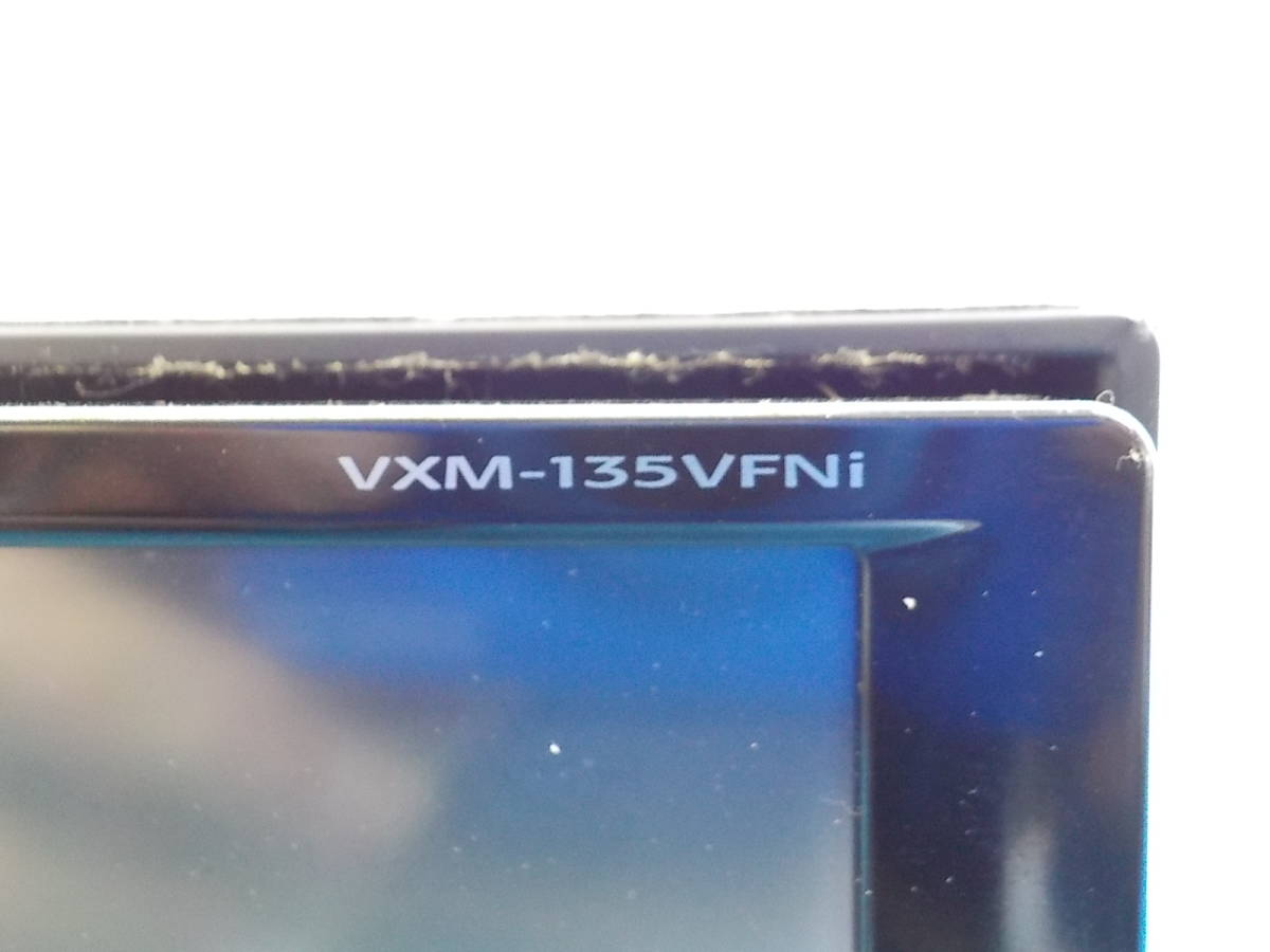 ホンダ純正 ギャザーズ 9インチ Gathers 2012年 メモリーナビ VXM