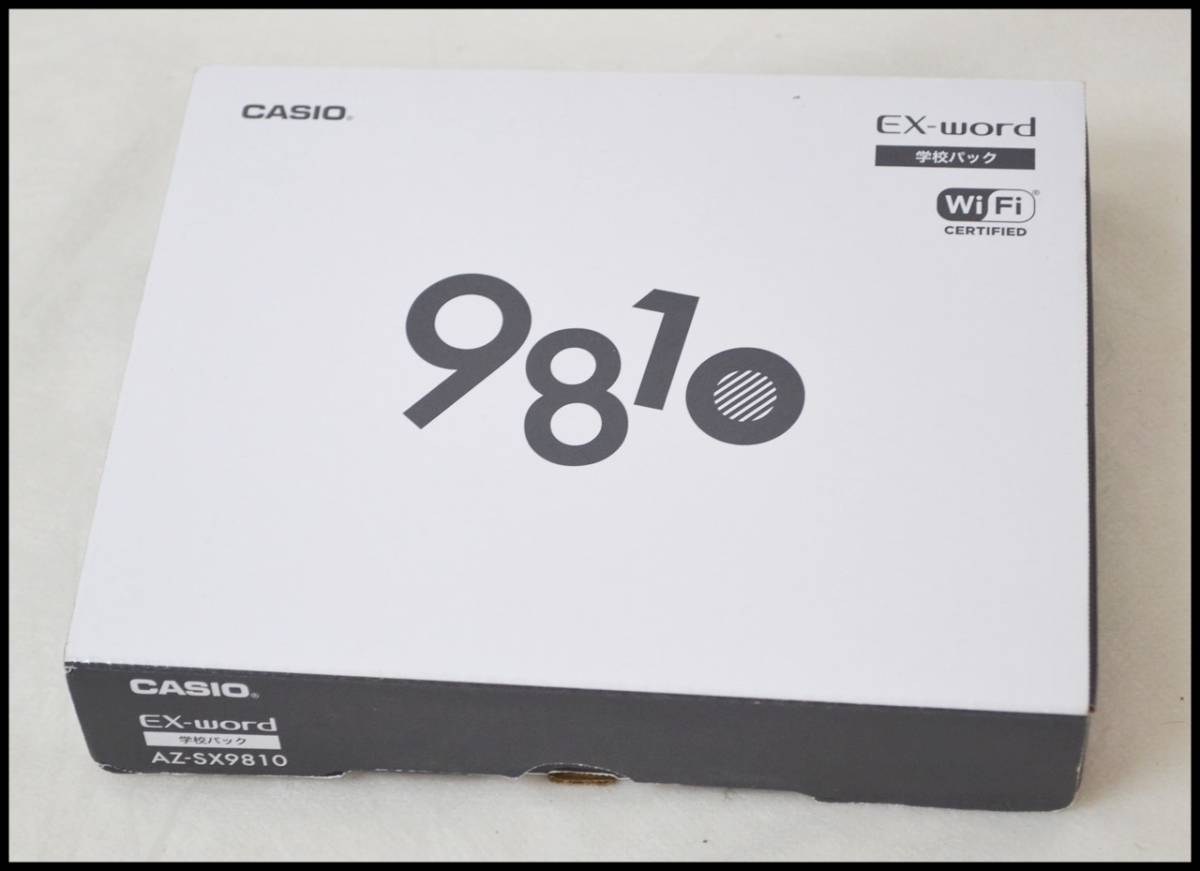 ※取引決定済　
PS4 コントローラー3個セット ほぼ未使用 カシオ EX-word AZ-SX9810 学校パック 電子辞書 XD-SX9810