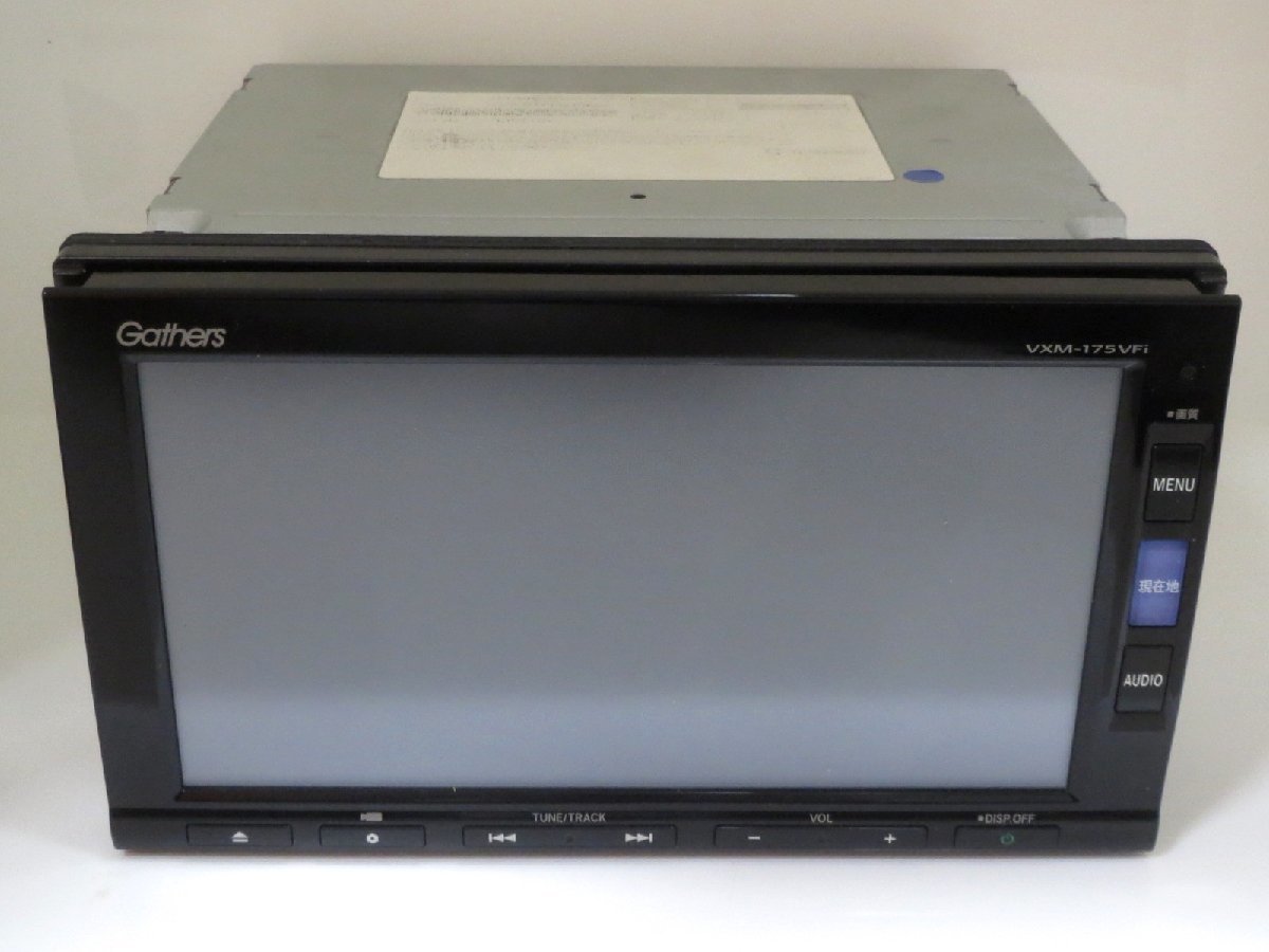 ホンダ純正(HONDA)純正 Gathers ♪HONDA ホンダ 純正 Gathers 7V型