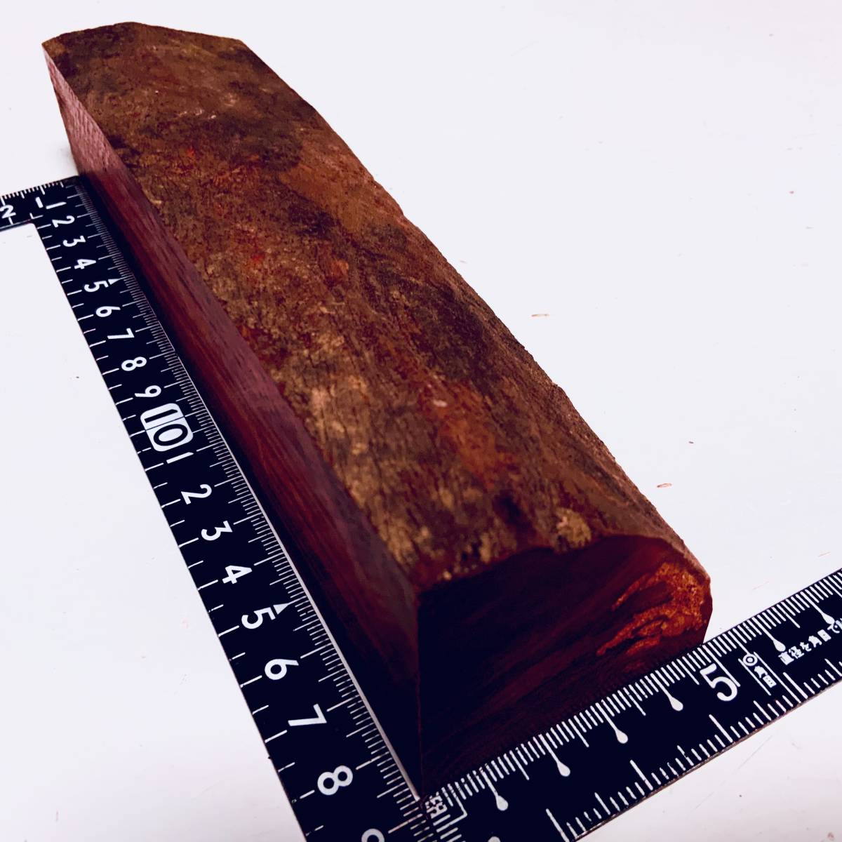 | こぶた工房 極上杢 老紅木 紅木 瘤材 1169g 極上 超希少銘木老紅木紫檀超極美杢縮み杢幅広極厚ブロック特大 0 彫金金具 Yahoo!オークション ブロック材 杢 3000円スタート 屋久杉