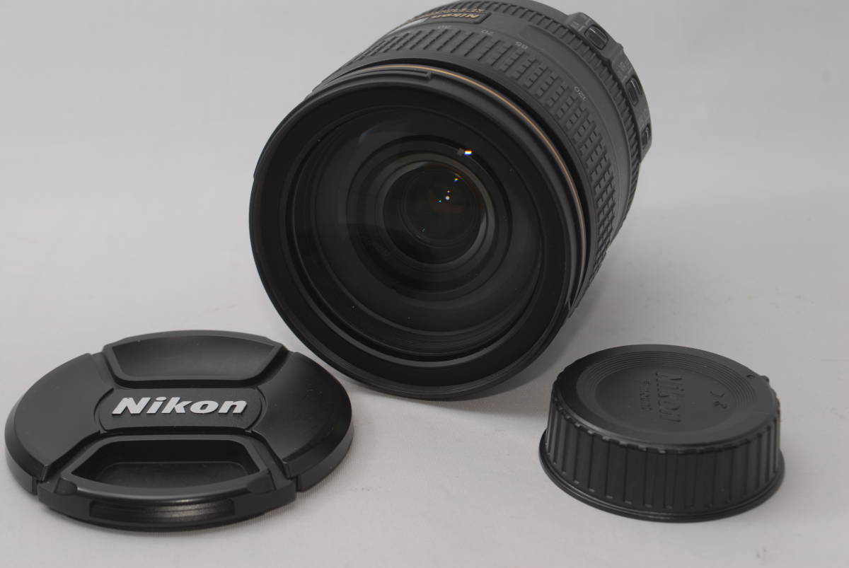 Nikon AF-S 24-120mm F4G ED VR Nレンズ ニコン フルサイズ 24-120mm Nikon