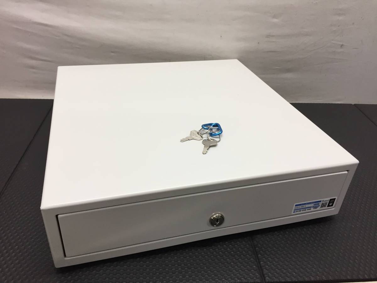 レジスター用キャッシュドロアー】 Star/スター精機 SMD146M 鍵付き
