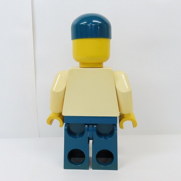 難有り】LEGO/レゴ ジャンボフィグ スタジオシリーズ カメラマン /080 