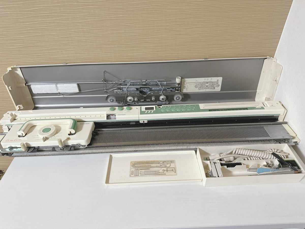 ☆【2F0619-25】 SILVER REED シルバーリード AMAM あむあむ マイコン