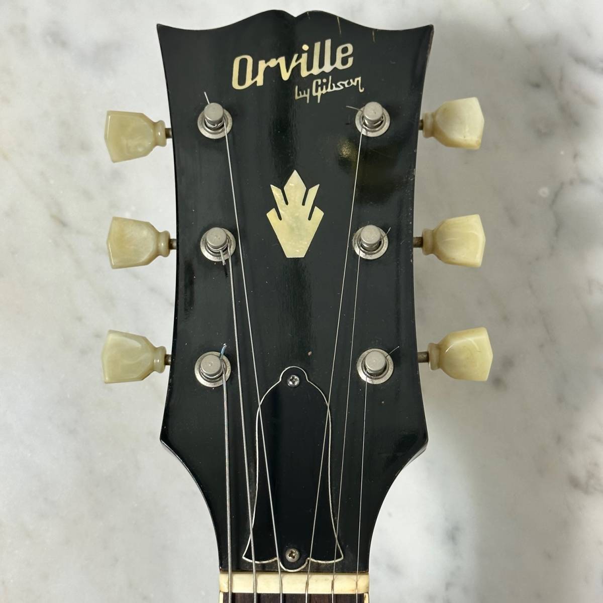 希少GシリアルOrville by Gibson j200アコースティックギター（希少 