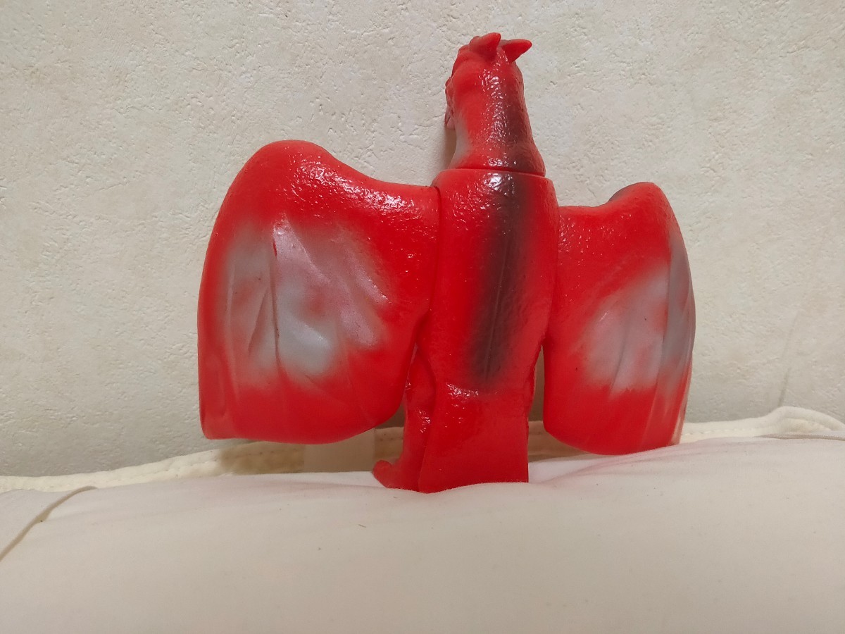 世紀の大怪獣シリーズ 2代目ラドン ソフビ(ラドン)｜売買された