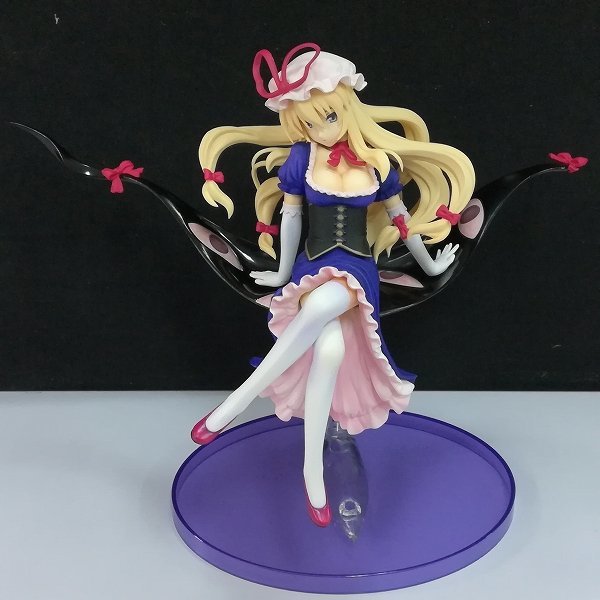mL463b [難有] 東方プロジェクト まとめ ファット 1/8 八雲紫 橙