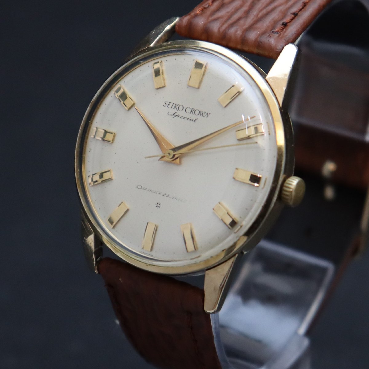 SEIKO CROWN Special セイコー クラウン スペシャル J14100 手巻き 23 