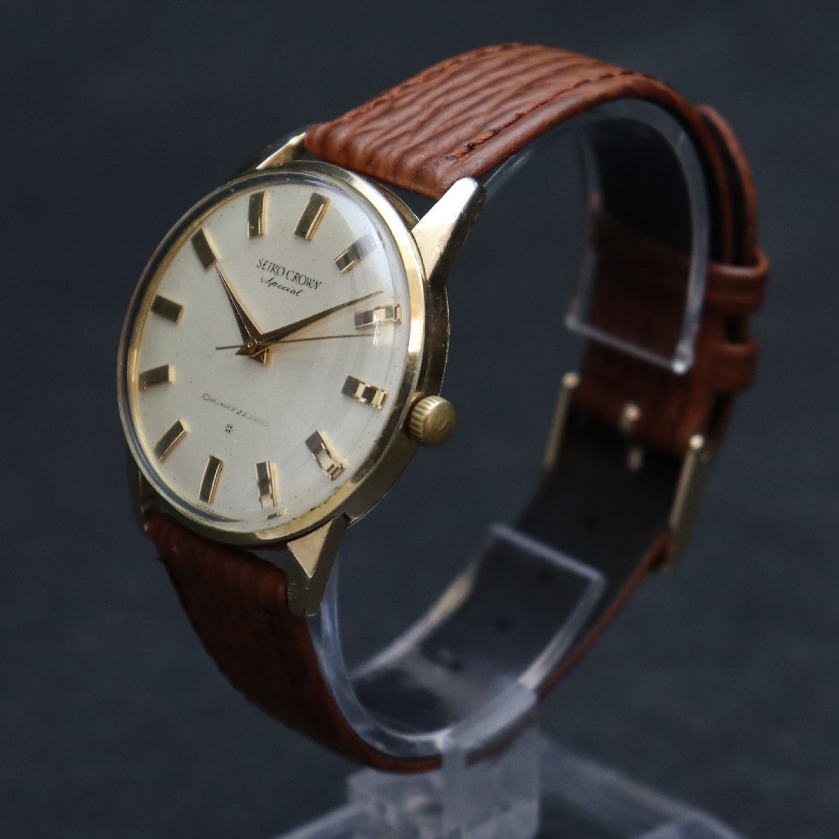 SEIKO CROWN Special セイコー クラウン スペシャル J14100 手巻き 23 