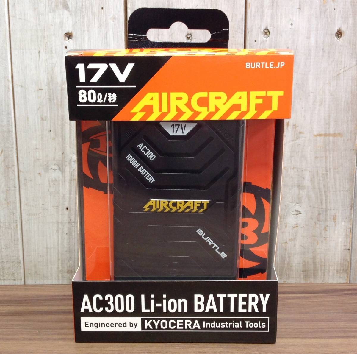 バートル エアークラフト 空調服 24V エアークラフトの中古 -バートル 