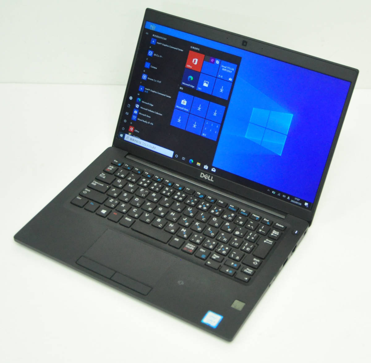 ♪ 良品 タッチパネル フルHD Latitude 7390 ♪ Corei5 8250U / メモリ 